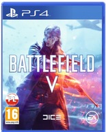 Battlefield 5 Pl Ps4