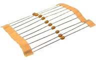 Kondensator ceramiczny 27pF/50V - 10 sztuk