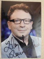 AUTOGRAF ZBIGNIEW ZAMACHOWSKI