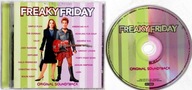 Freaky Friday Various Artists CD w FOLII