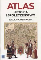 ATLAS Historia i społeczeństwo Szkoła podstawowa WSIP