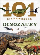 101 ciekawostek dinozaury Niko Dominiguez