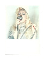 Pocztówka - Mam talent, czyli Portret prysznicowy