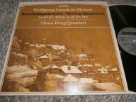 W.A. MOZART Streichquartette, String Quartets