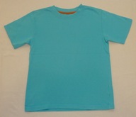 BLUZKA NA KRÓTKI RĘKAW st. bardzo dobry R. 116 ~~ _ Wyprzedaż _ ~~
