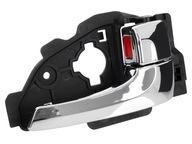 Klamka Wewnętrzna Drzwi Przód Tył Prawa Chrom do Hyundai ix35