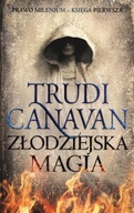 Złodziejska magia Trudi Canavan