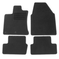 Nissan qashqai i 2006-2013 коврики графит carmat фото, цена