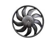 Новый вентилятор fiat ducato 06 07 08 09 10 11 12- фото, цена