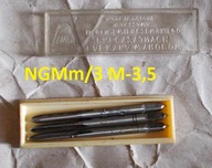 Ručný kohútik NGMm / 3 M 3,5 F / DPH