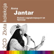 Złota kolekcja Radość Najpiękniejszych Lat Spocząć Anna Jantar CD