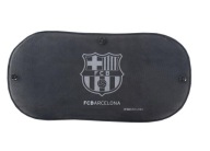 Жалюзи заслонка на задняя стекло fc barcelona messi фото, цена