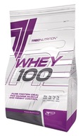 Odżywka białkowa koncentrat białka - WPC Trec Nutrition proszek 2000 g smak waniliowy