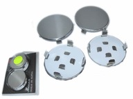 DEKIELKY KAPSLE NA RÁFKY KOL ALU 4ks 56mm