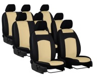 Кожаные чехлы miarowe vw t5 8 miejscowy фото, цена