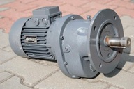 Golier Gearmotor 0.75KW. 62br./min .. fvat