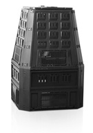 Composter 800L Black - Vylepšený model - 2014