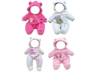専用 BABY Lalka Recien Nacida Pipa 42 cm Antonio Juan 50036