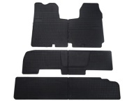 Vivaro trafic primastar 2001-2014 коврики резиновые фото, цена
