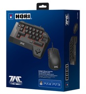HORI TAC FOUR PS3 / PS4 myš + klávesnica - SONY