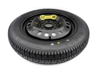 Колесо запасное 145/90/16 nissan qashqai фото, цена