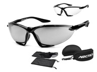 Arctica S-50 okuliare Odnímateľné sklenené bicykle +