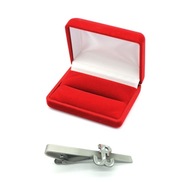 TIE CLIP FIGHTING POĽSKO a puzdro ZDARMA