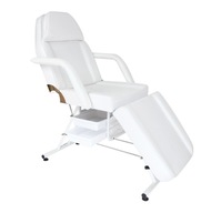 Fotel kosmetyczny Multico Basic biały