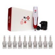 Dermapen Dr Pen MyM Ultima N2-C bílo-červený