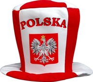 Valcový ventilátor Poľský Cap Cap Emblem