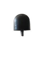 Отбойник рессора резиновый отбойник 70/74 m12 конусный pl фото, цена
