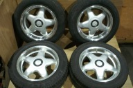 Oz alusy литые диски+шины 5x112 audi или 5x120 bmw фото, цена
