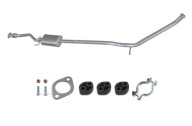 Kia picanto 1.0 1.1 (2004-2011) глушитель центральный фото, цена