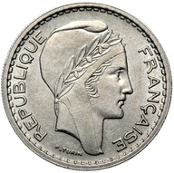 Francúzsko - mince - 10 Franks 1948 - Turín