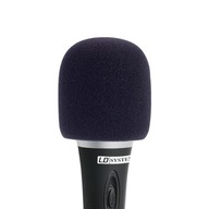 LD Systems Sponge BLACK deflektor pre mikrofón