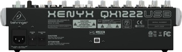 Behringer QX1222USB-аудиомикшер