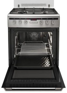 Кухня Amica 618GE3.39HZPTADPNAQXX 60 см inox