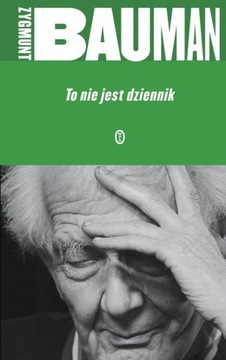 Это не дневник - Бауман Зигмунт