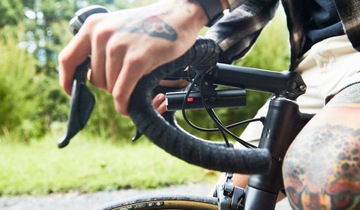 Держатель фонаря Knog PWR Side Mount