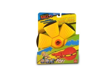 331824 Диско-шар Goliath PhlatBall V4, желтый, НОВЫЙ телевизор