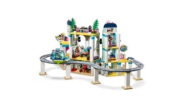 LEGO Friends 41347 Курорт Хартлейк Сити