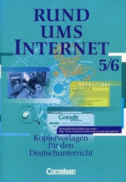 Rund ums Internet 5/6 Kopiervorlagen Fur Den