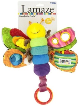 Плюшевый кулон TOMY Lamaze Freddie