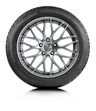 2 шины Tigar High Performance 215/55R16, 93 В