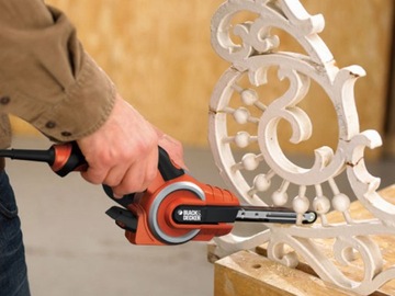 BLACK&DECKER KA902EK-QS ленточная пилка 13мм