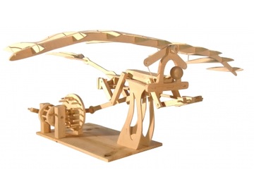 PATHFINDER Leonardo da Vinci Ornitopter