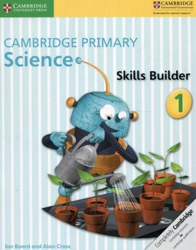 Доска Cambridge Primary Science Skills Builder 1