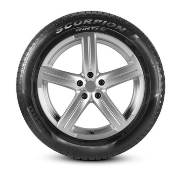 1x Pirelli 275/50R21 SCORPION WINTER 113V MO1