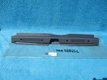 фото thumb №1, Mercedes w168 планка защитная стена зад крышка