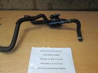 фото thumb №1, Корпус термостата wąż трубка berlingo iii 1.6 hdi